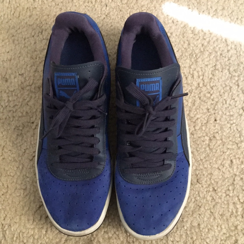 Puma shoes
